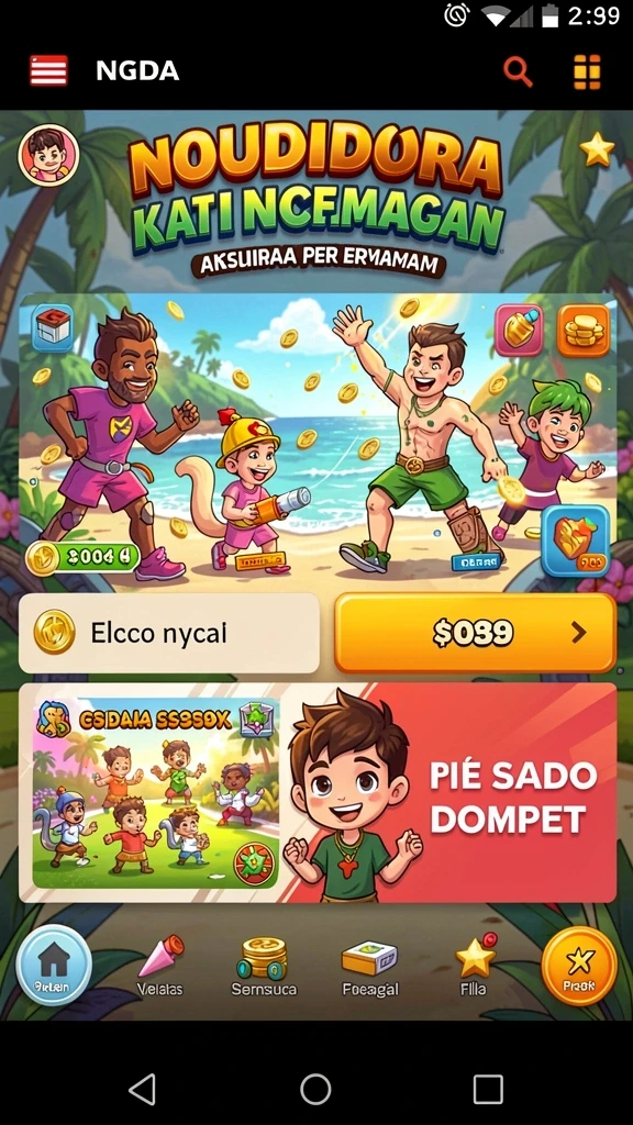 Screenshot 456win nomor 2