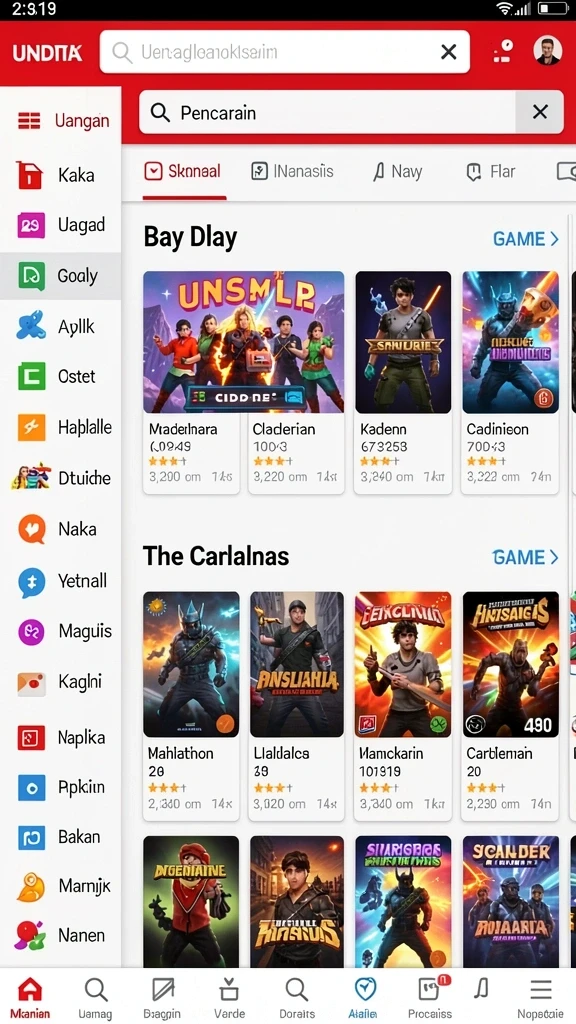 Screenshot 77ag nomor 1