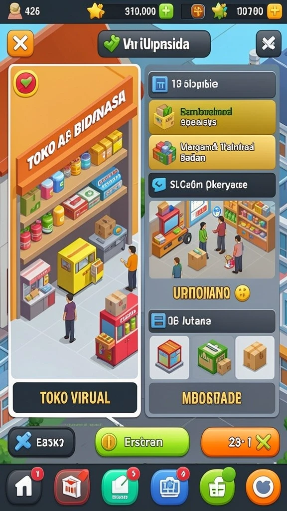 Screenshot 9win nomor 1