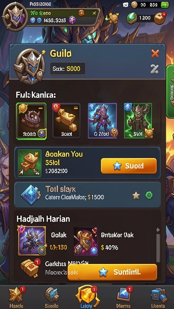 Screenshot 9win nomor 3