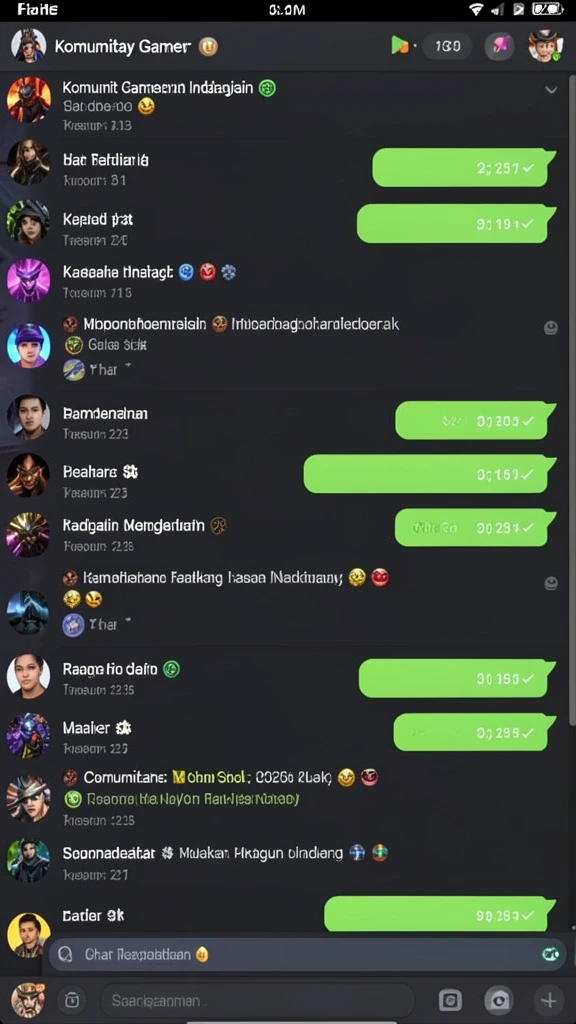 Screenshot a200m nomor 3