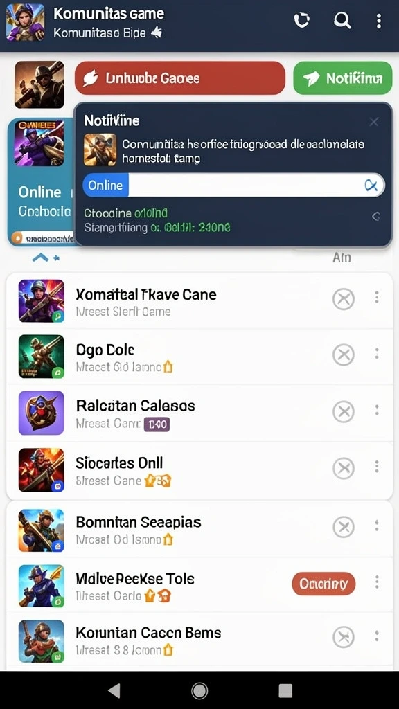 Screenshot alvendo nomor 2