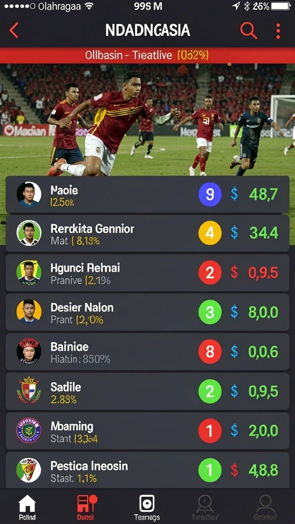 Screenshot danagame nomor 1
