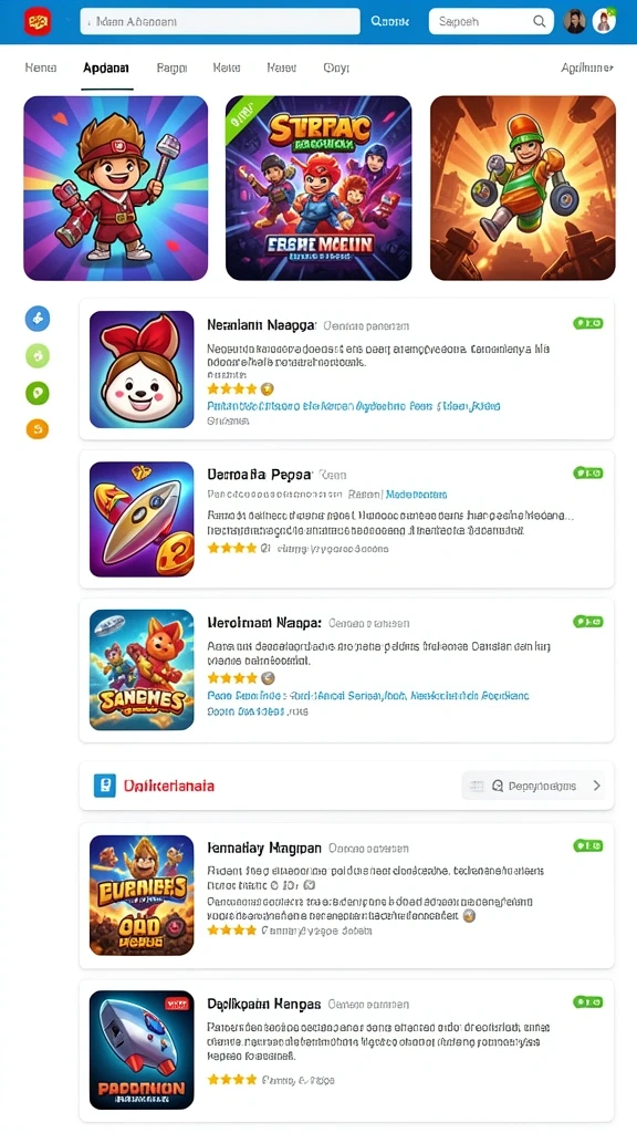 Screenshot danavip nomor 1