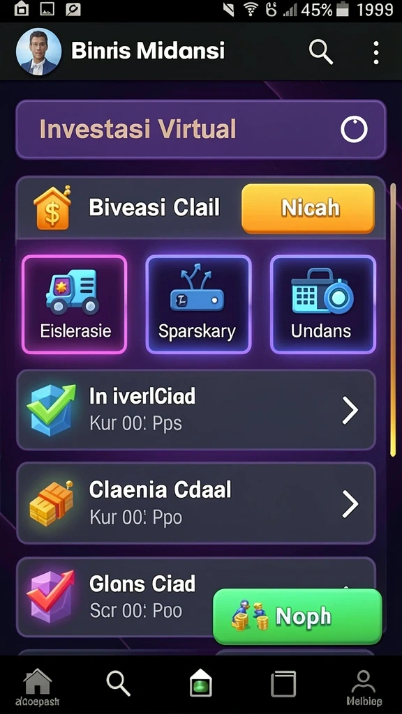 Screenshot dewitogel nomor 1