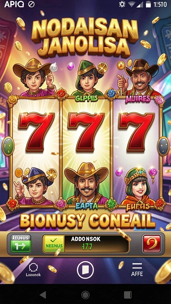 Screenshot empire88 nomor 3