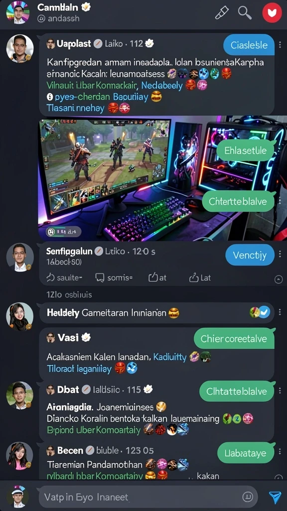 Screenshot hokiarena nomor 3