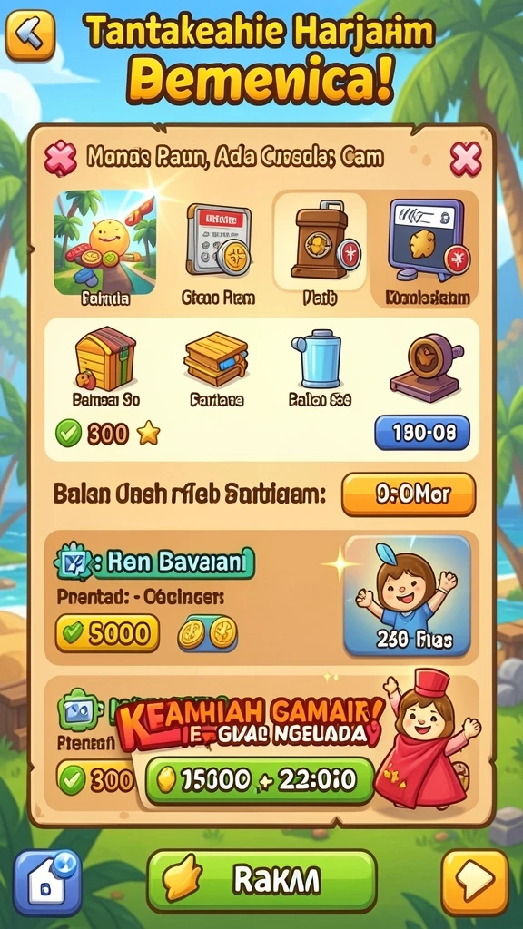 Screenshot juarago nomor 3