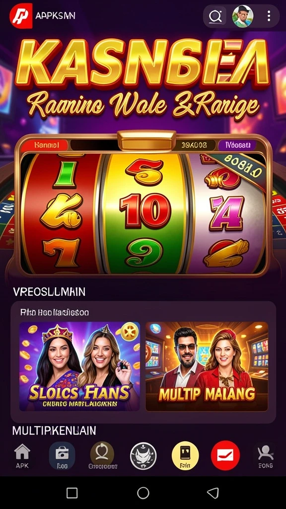 Screenshot kingdom4d nomor 1