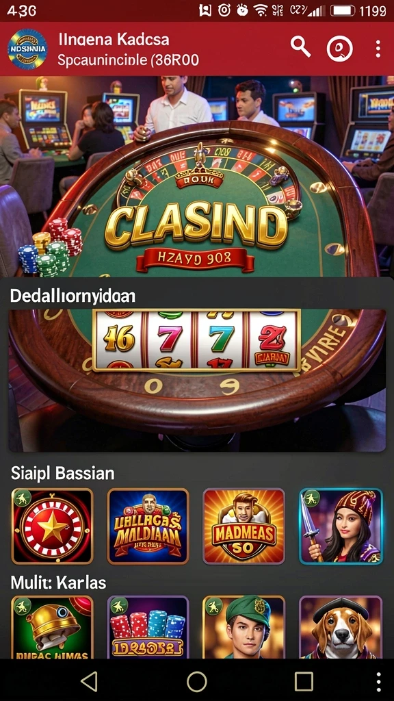 Screenshot laba777 nomor 2