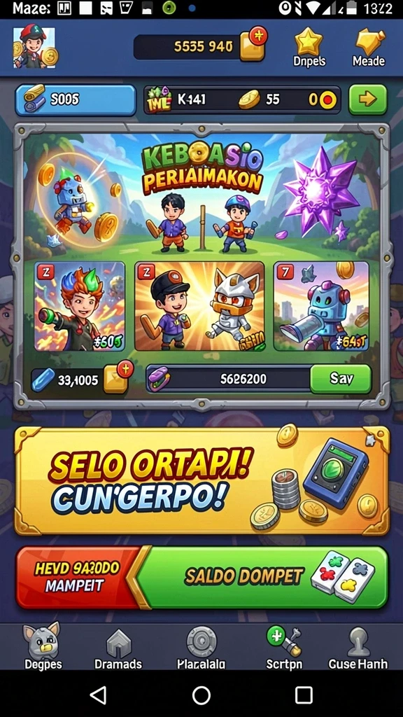 Screenshot laba777 nomor 3