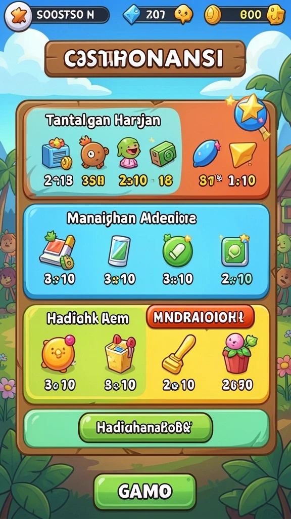 Screenshot los303 nomor 1