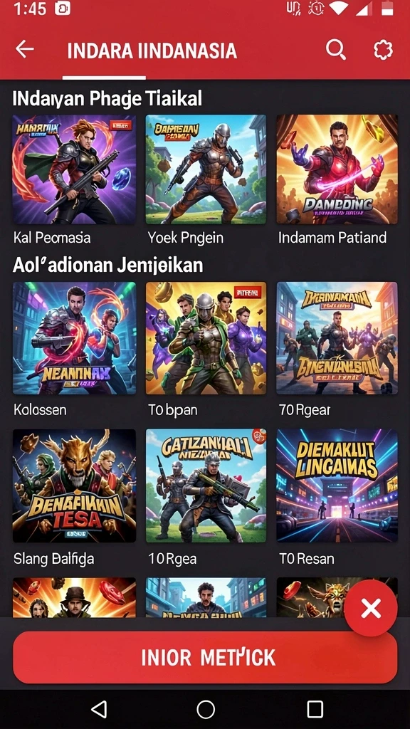 Screenshot luck365 nomor 1