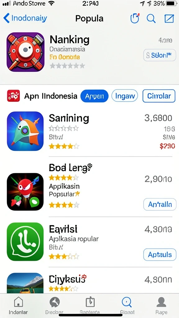Screenshot luckybest nomor 2