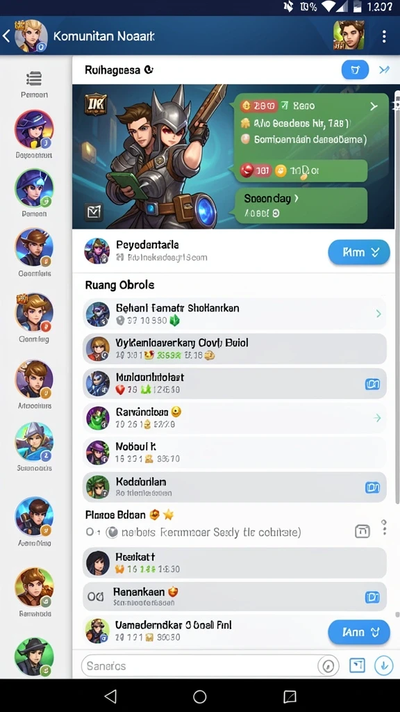 Screenshot luxury138 nomor 1