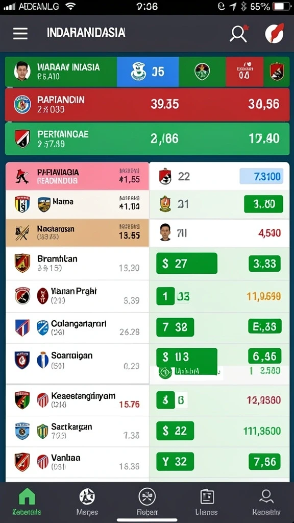 Screenshot luxury88 nomor 3