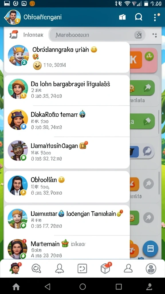 Screenshot mode303 nomor 3