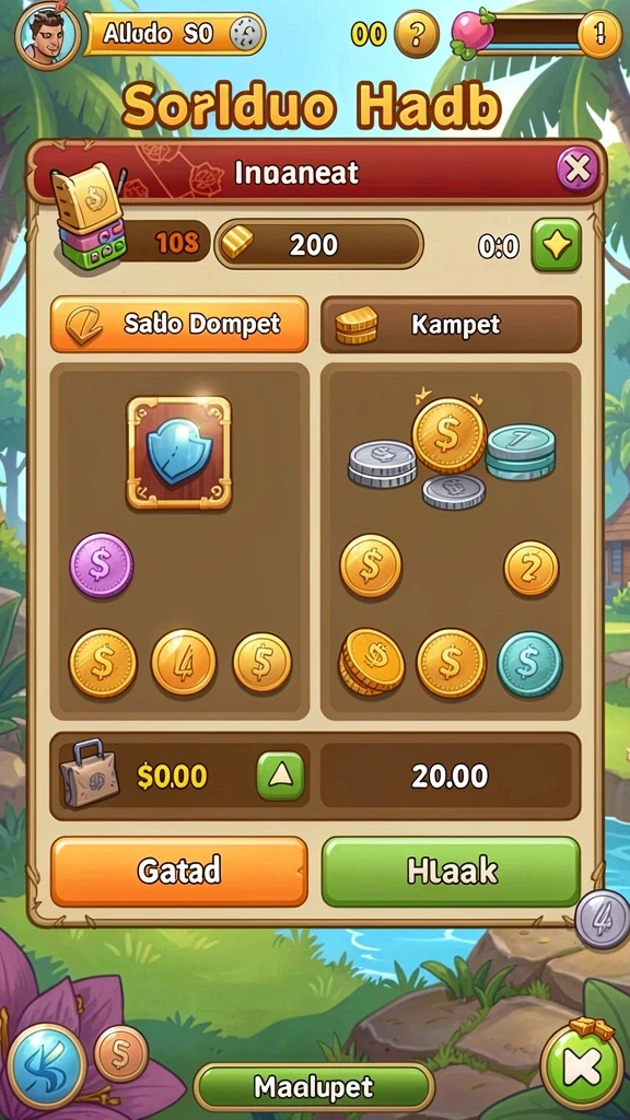 Screenshot nanastoto nomor 1