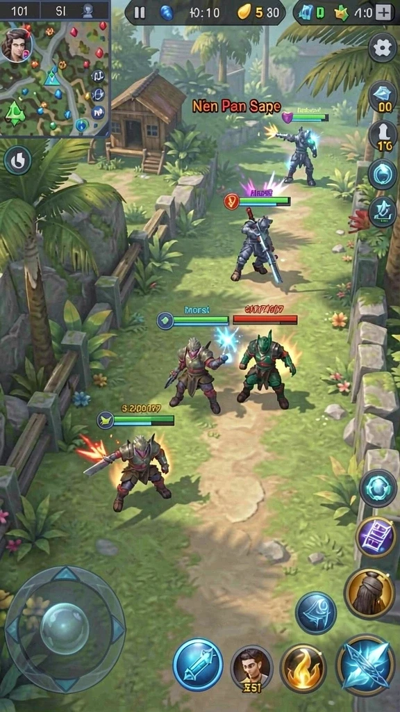Screenshot nanastoto nomor 2
