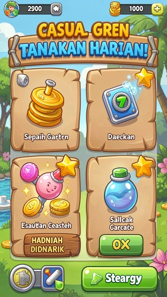 Screenshot nanastoto nomor 3