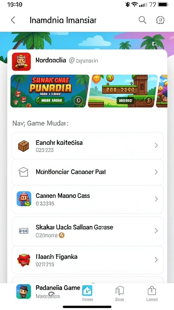 Screenshot nesiafun nomor 1