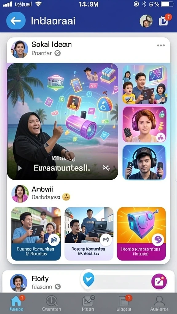 Screenshot nesiafun nomor 2