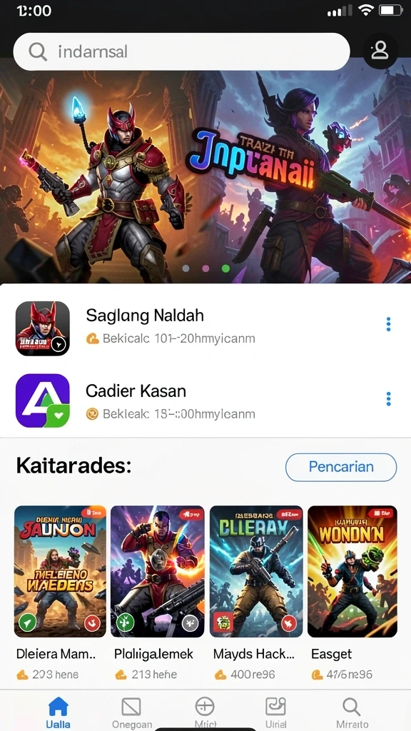Screenshot nusabet nomor 1