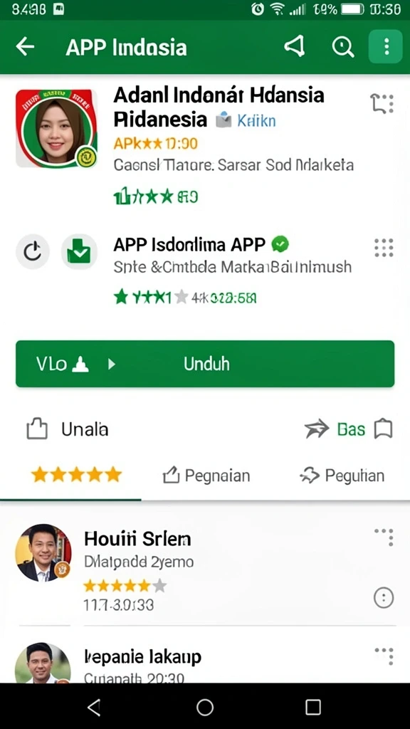 Screenshot ovabet nomor 1