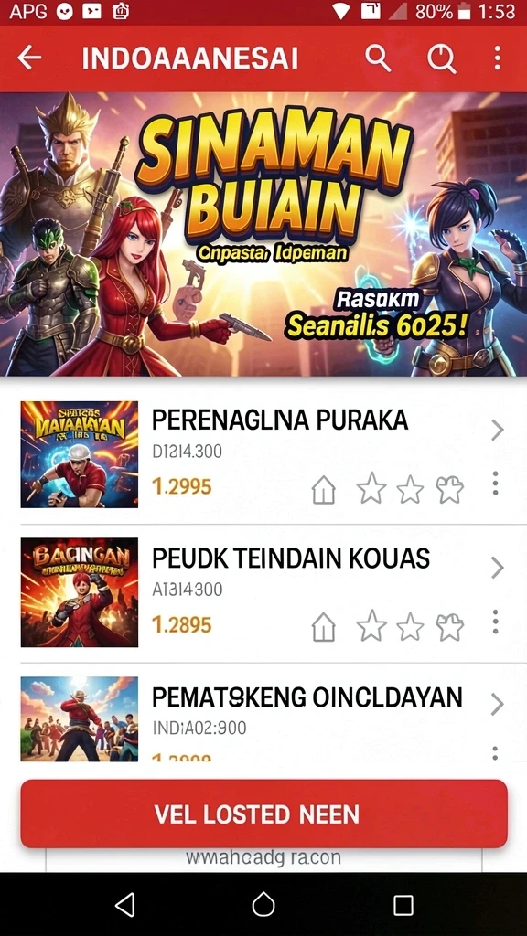 Screenshot petirrp nomor 1