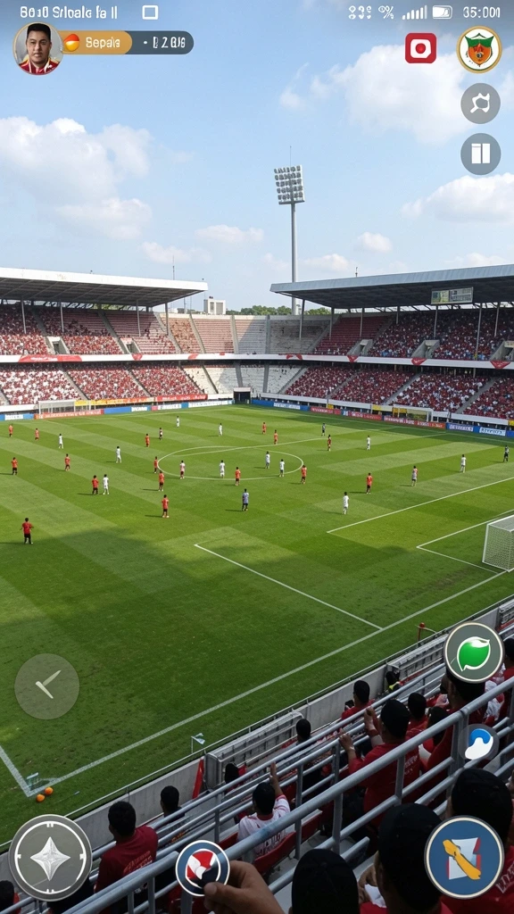 Screenshot pgking nomor 1