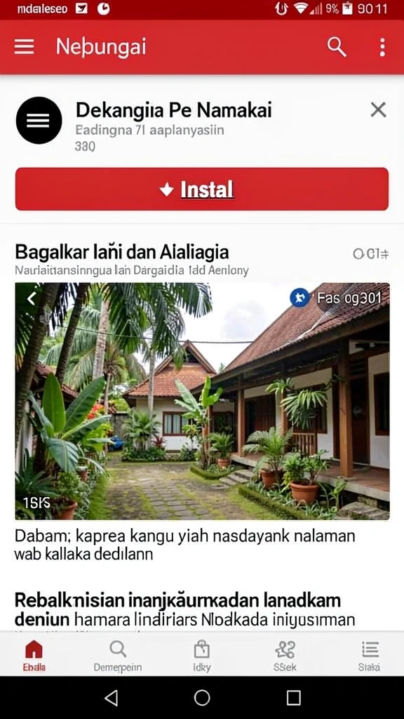 Screenshot rajastar nomor 1