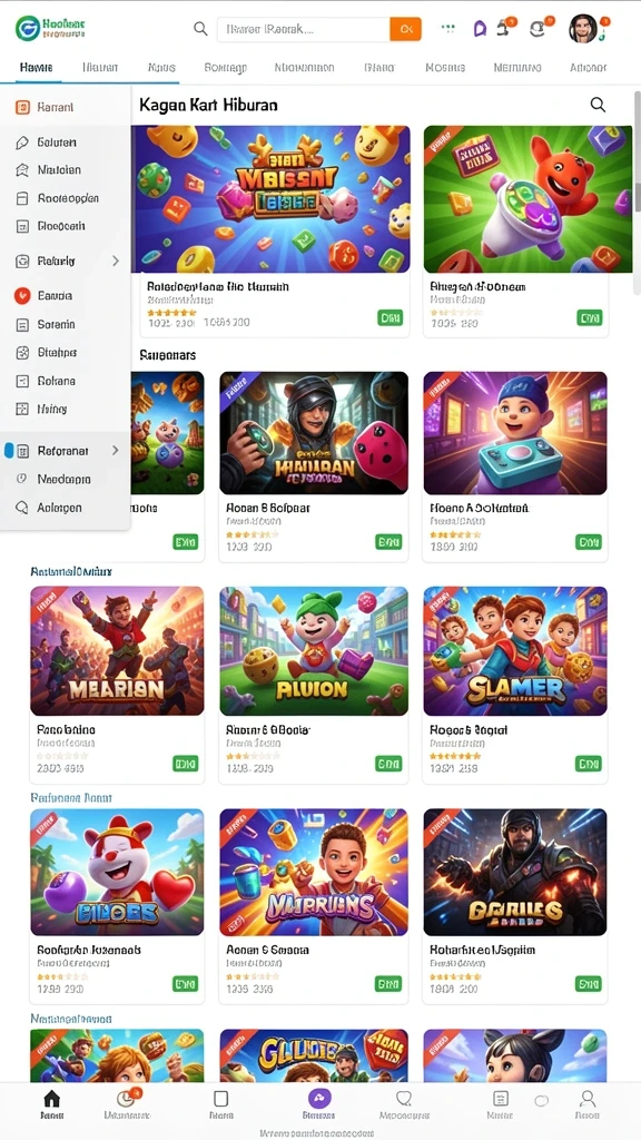 Screenshot rezekigo nomor 1