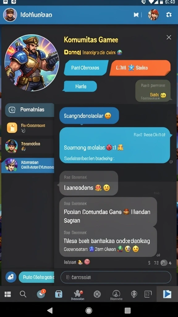 Screenshot rezekigo nomor 3