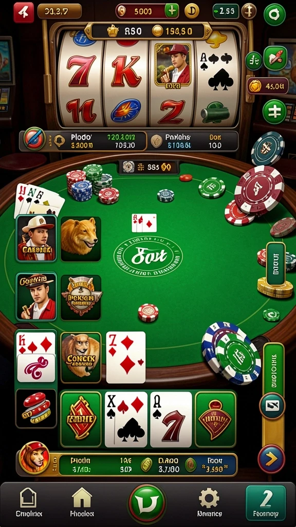 Screenshot toto1000 nomor 1