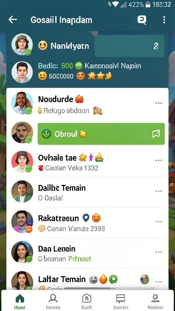 Screenshot toto1000 nomor 3