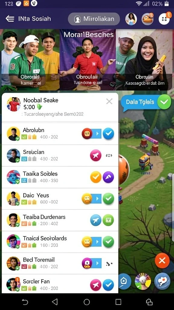 Screenshot v87 nomor 2