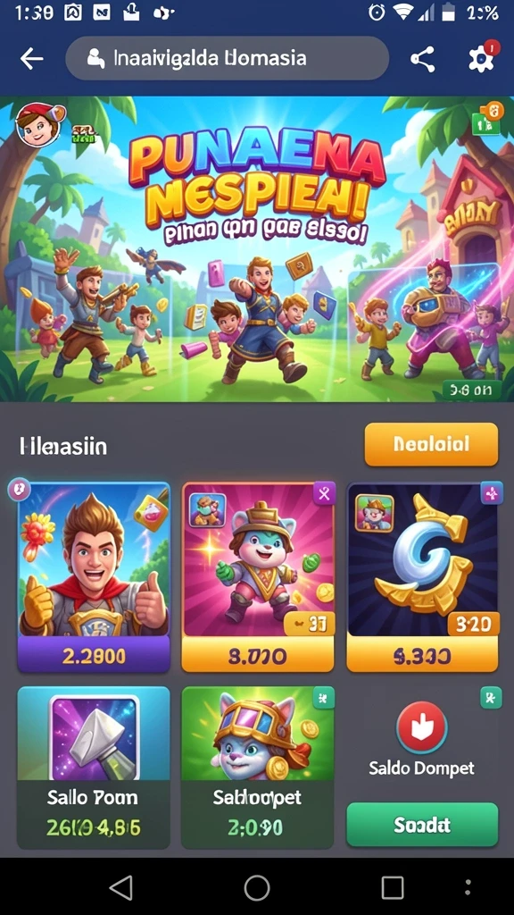 Screenshot vegas969 nomor 3