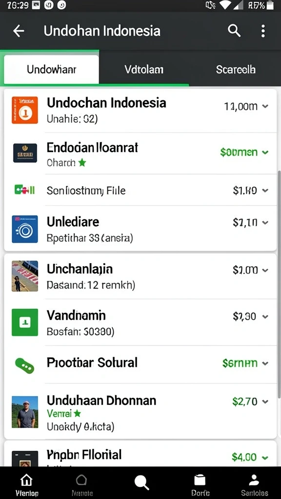 Screenshot wongtoto nomor 1