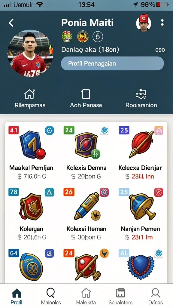Screenshot zoro77 nomor 1